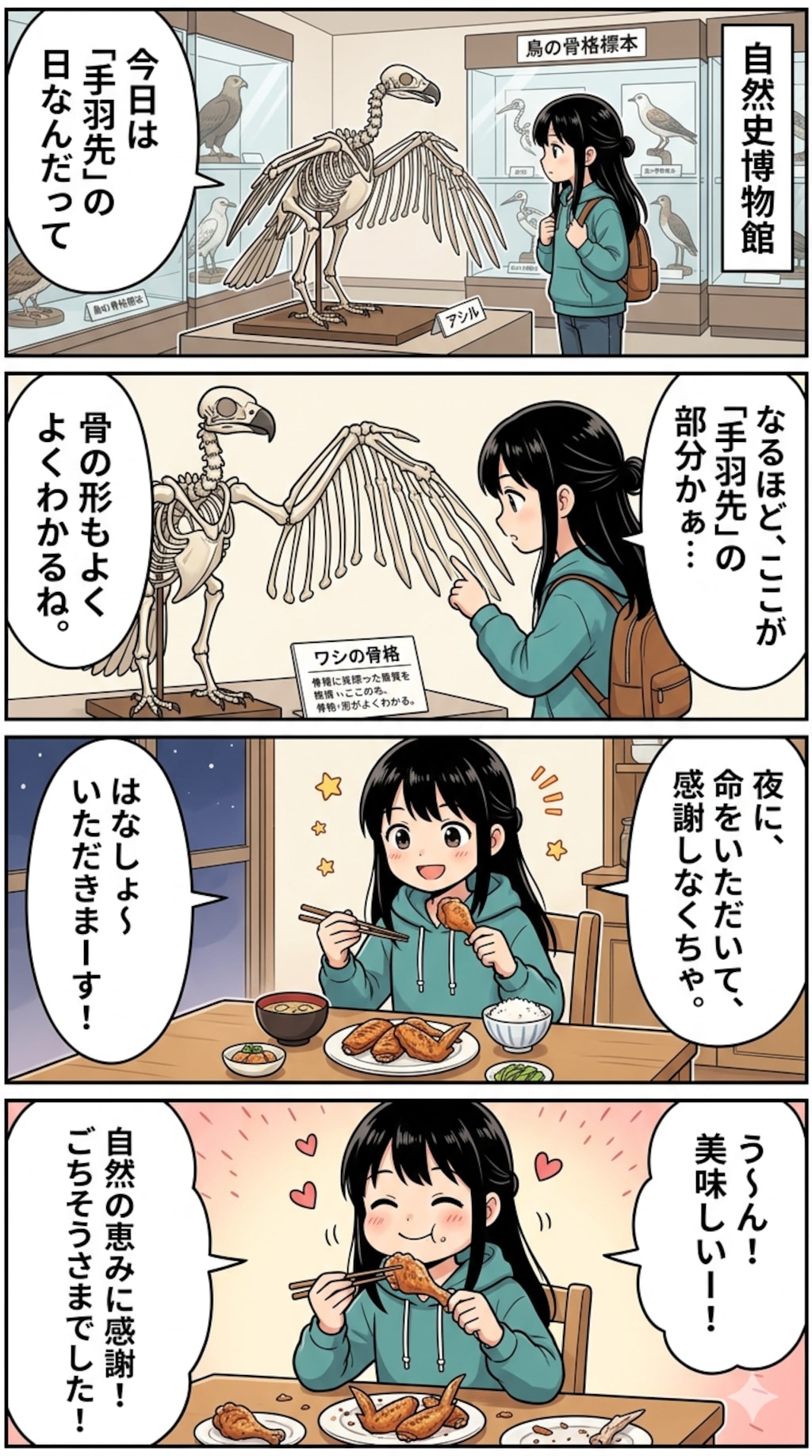 はなしょ～！！