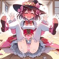 茶髪ショートちゃん(6) 6枚目