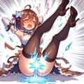 茶髪ショートちゃん(6) 3枚目
