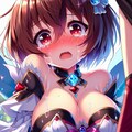 茶髪ショートちゃん(6) 12枚目