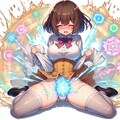 茶髪ショートちゃん(6) 2枚目