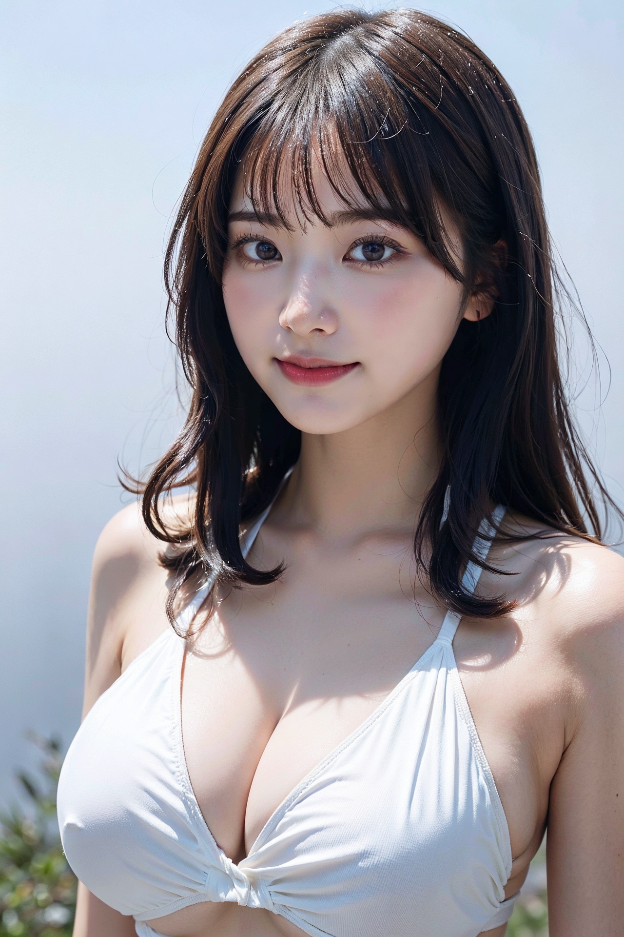 Loraなしビキニ