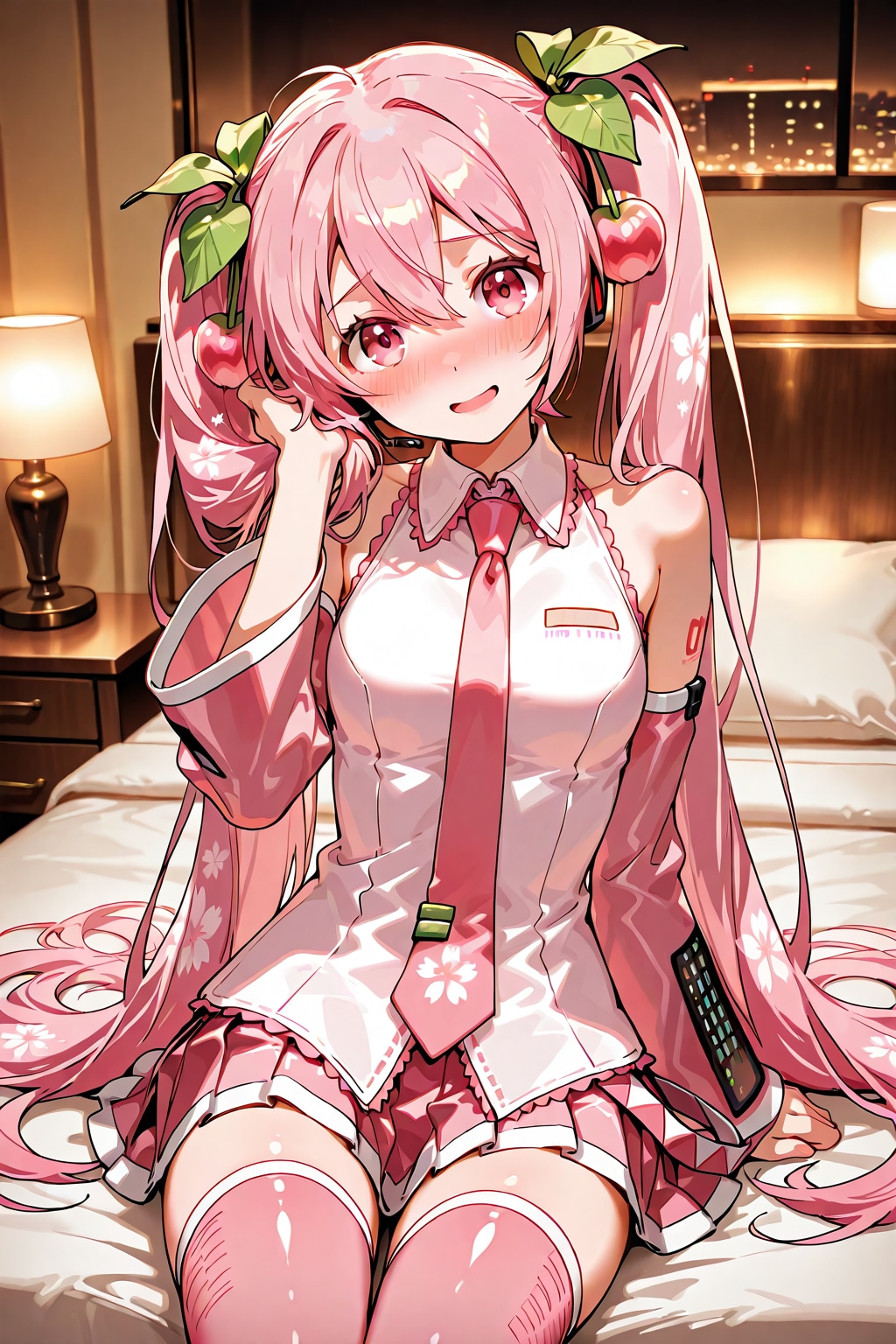 桜ミク３８