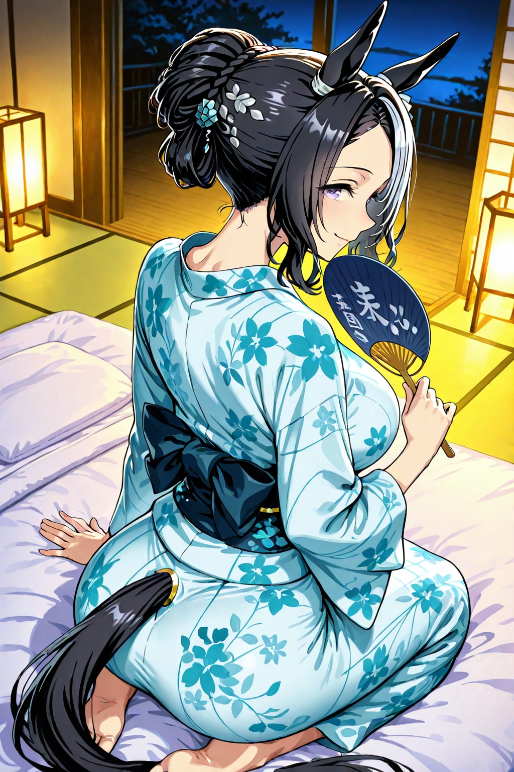 メジロラモーヌ