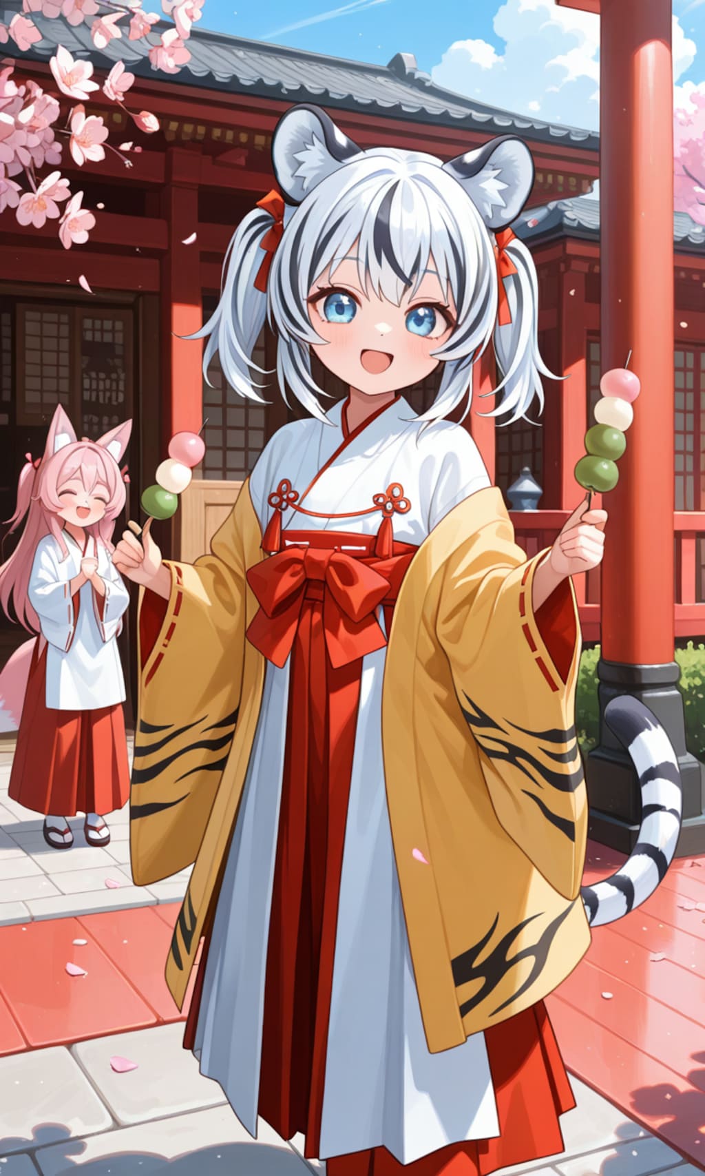 甘味処へご招待