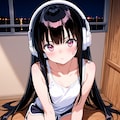板の間にて 4枚目