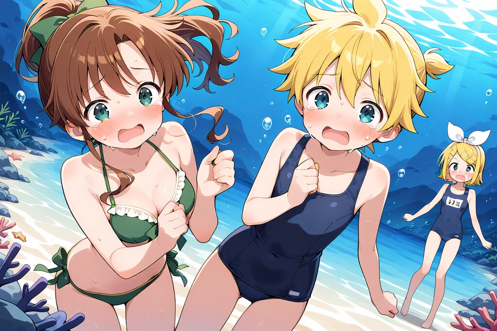 海中散歩2