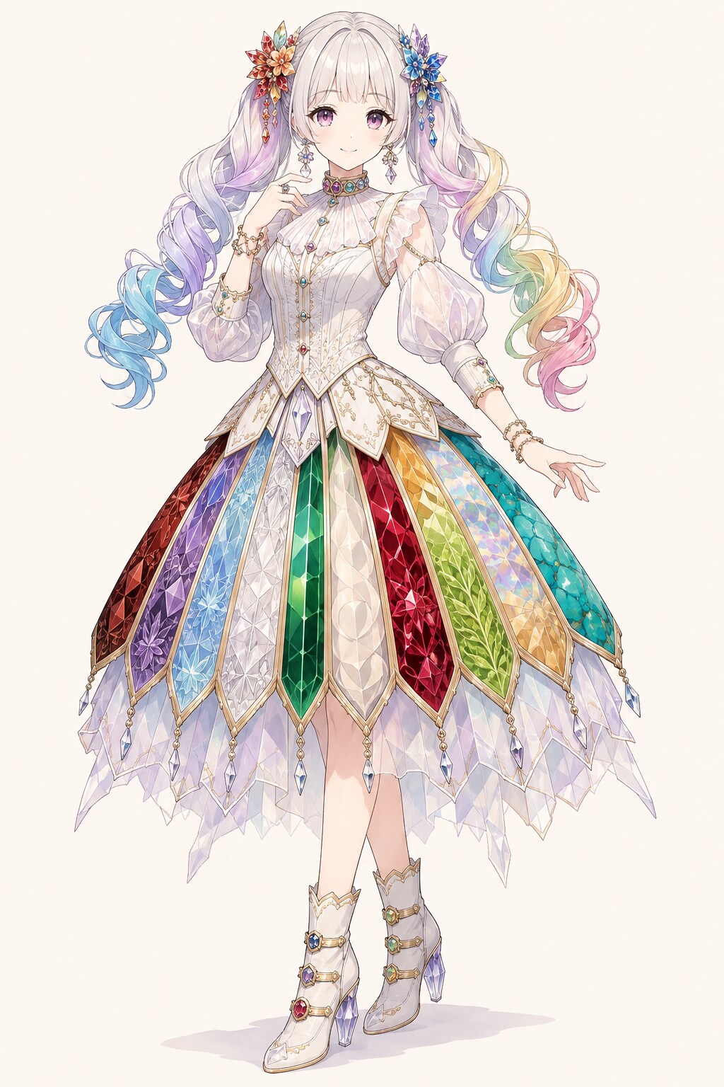 可愛い女の子　931 | の人気AIイラスト・グラビア