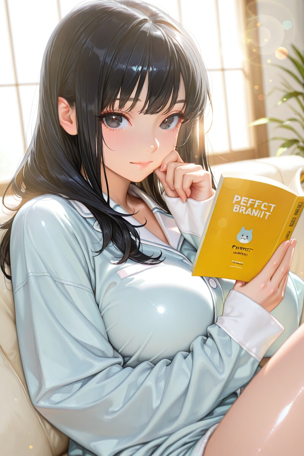 「おはよ～＾＾」