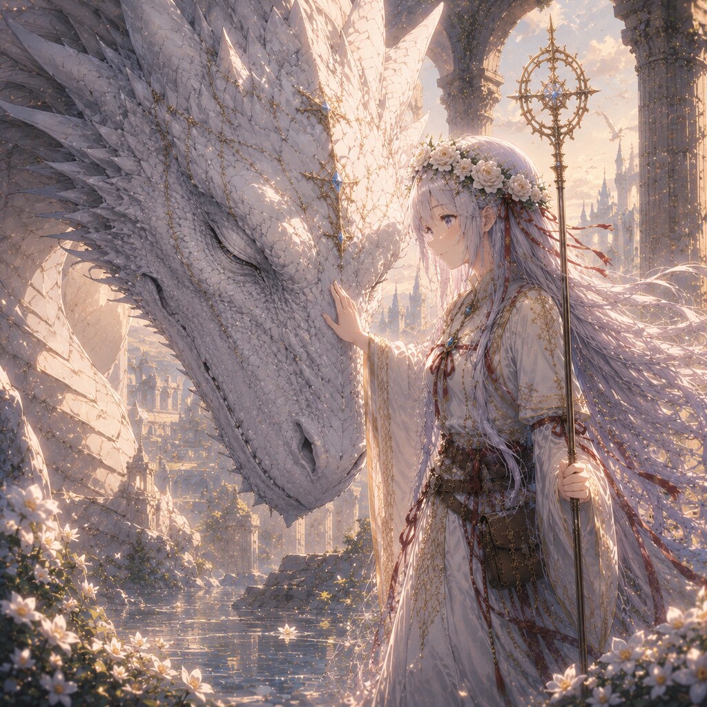 聖女さま