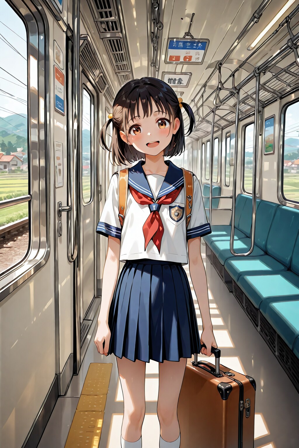 ひとり旅