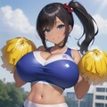 黒髪サイド爆乳ちゃん5 7枚目