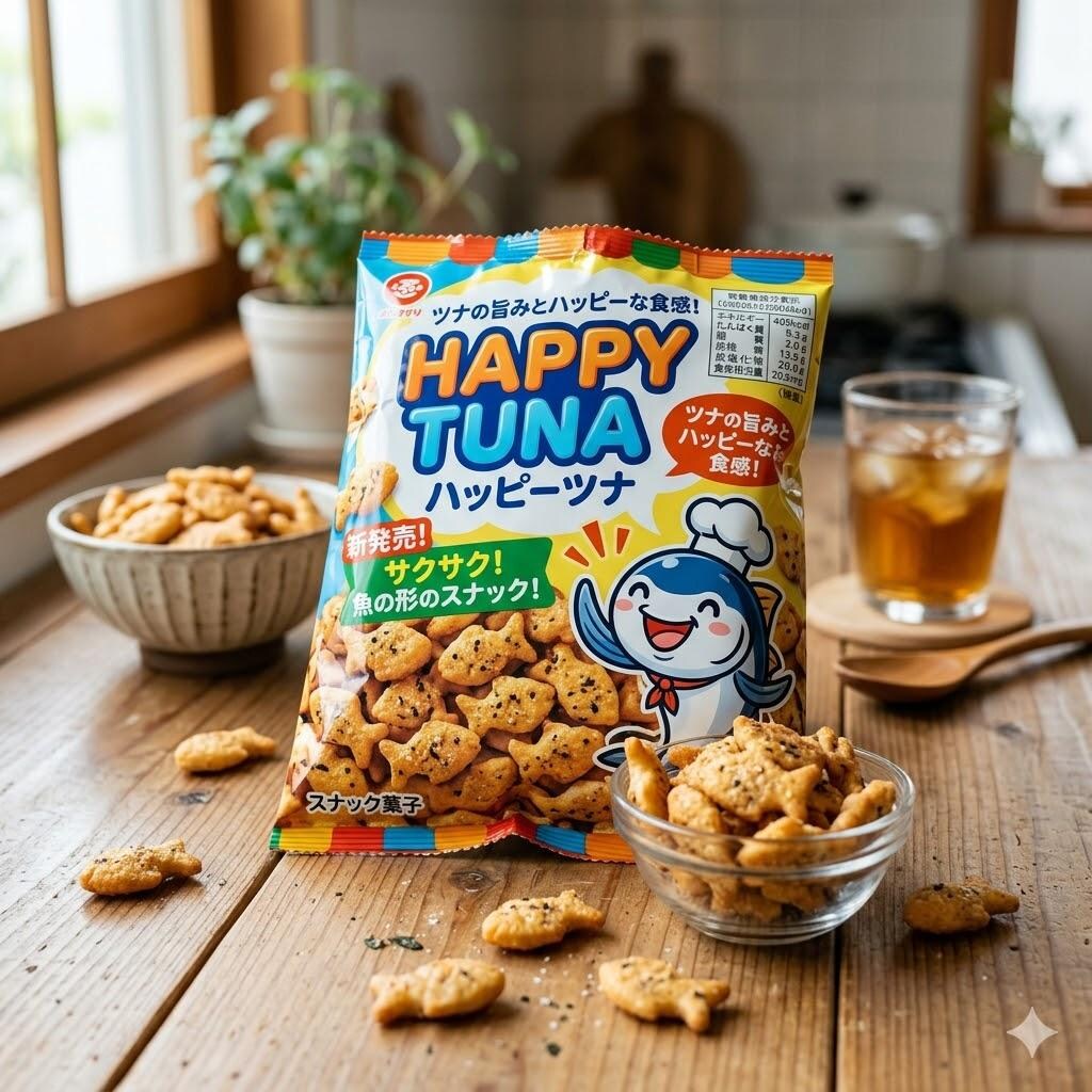 ハッピー・ツナ