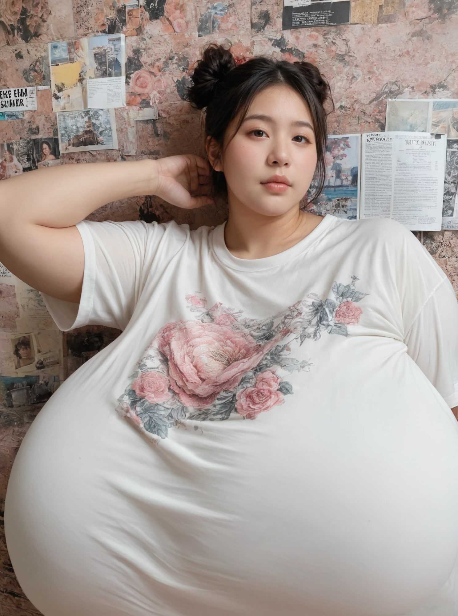 （ぽっちゃり専門）ストリートファッション誌