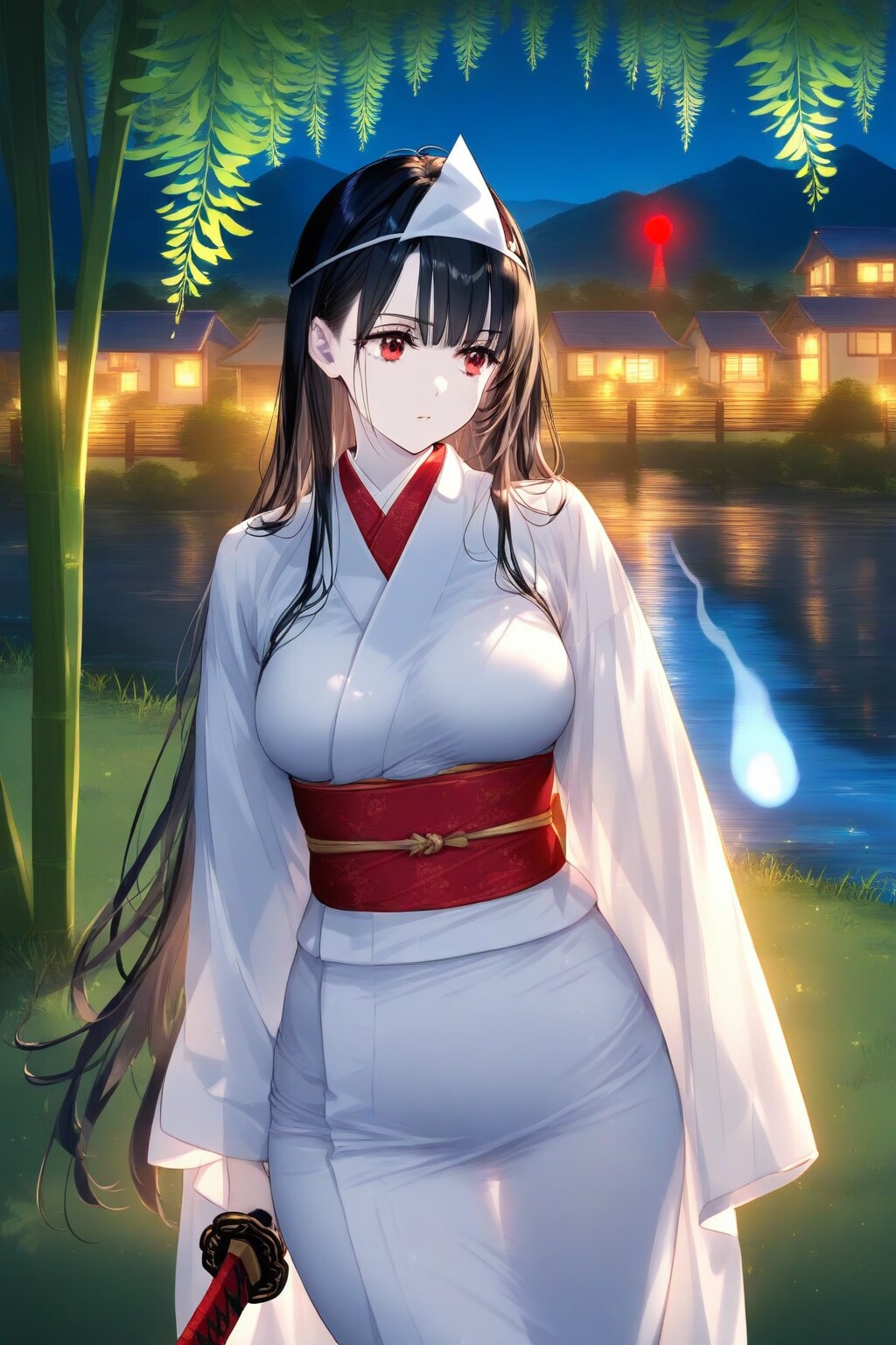 幽霊剣士