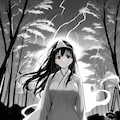 幽霊剣士 4枚目