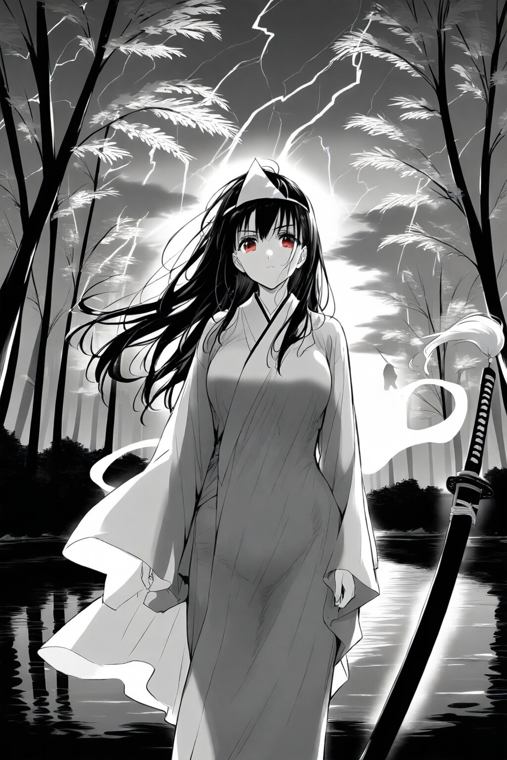 幽霊剣士
