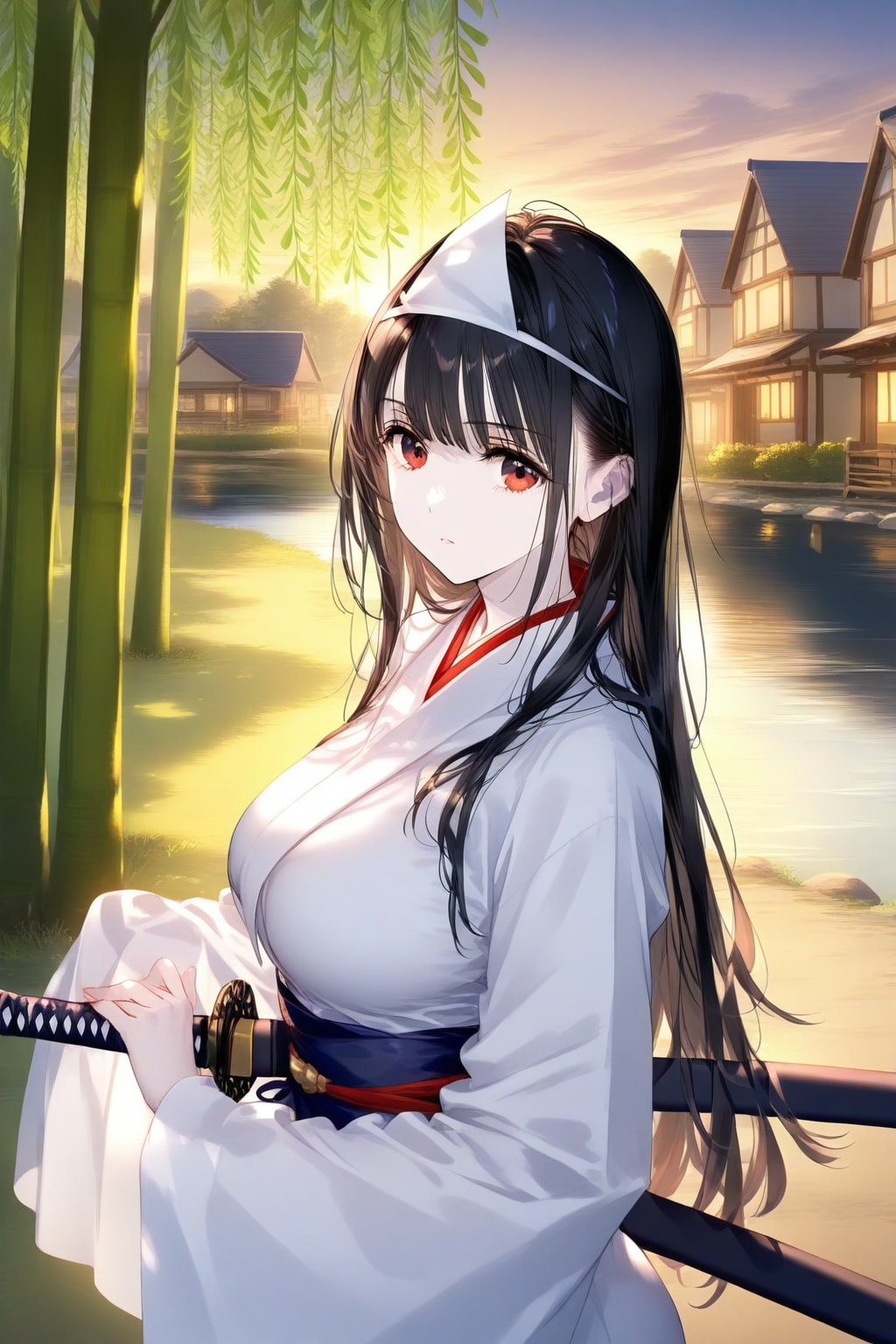 幽霊剣士