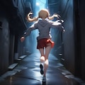 (3) 逃走 4枚目