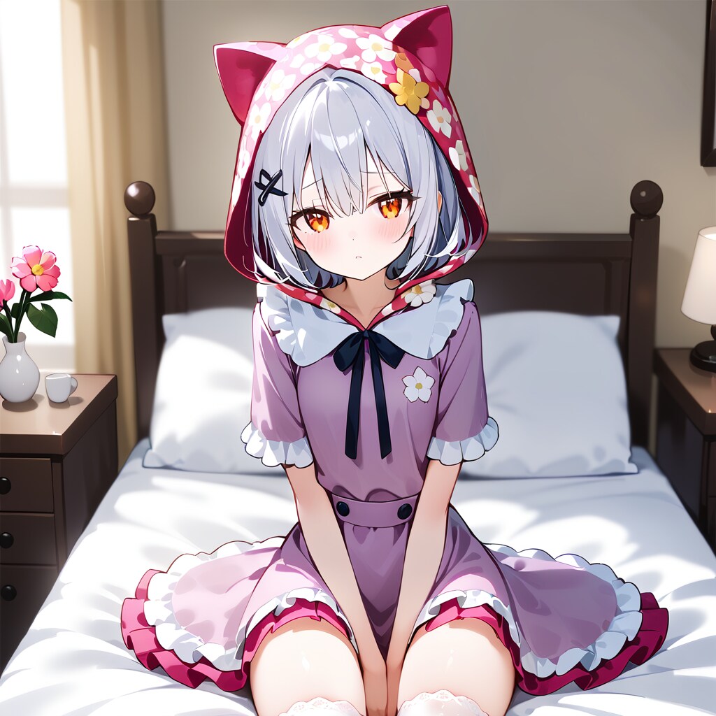 二度寝しようか考え中