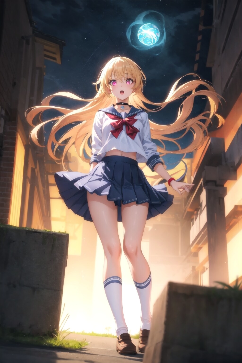 月が蒼けりゃコンコンコン♪ | の人気AIイラスト・グラビア