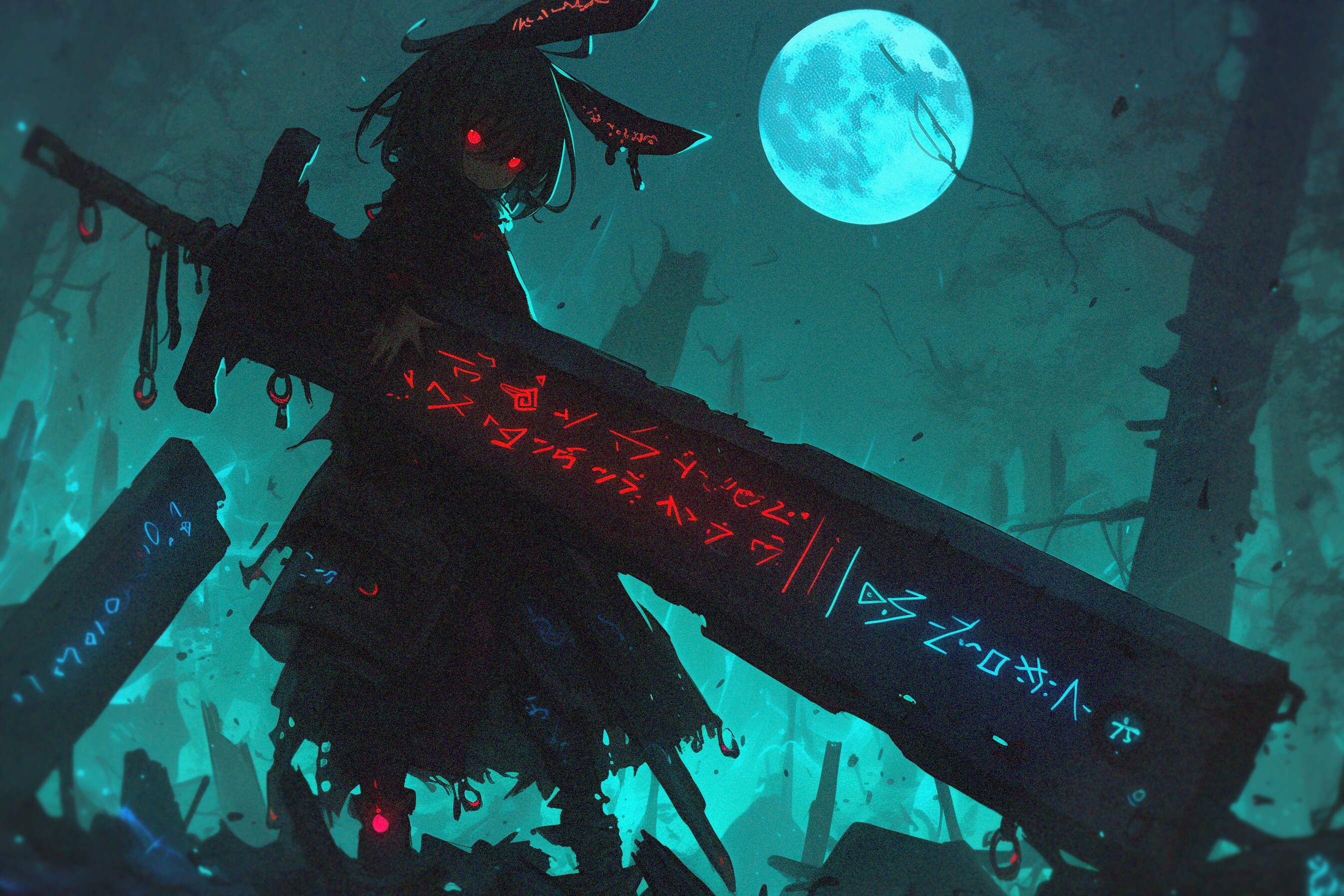 moon | の人気AIイラスト・グラビア