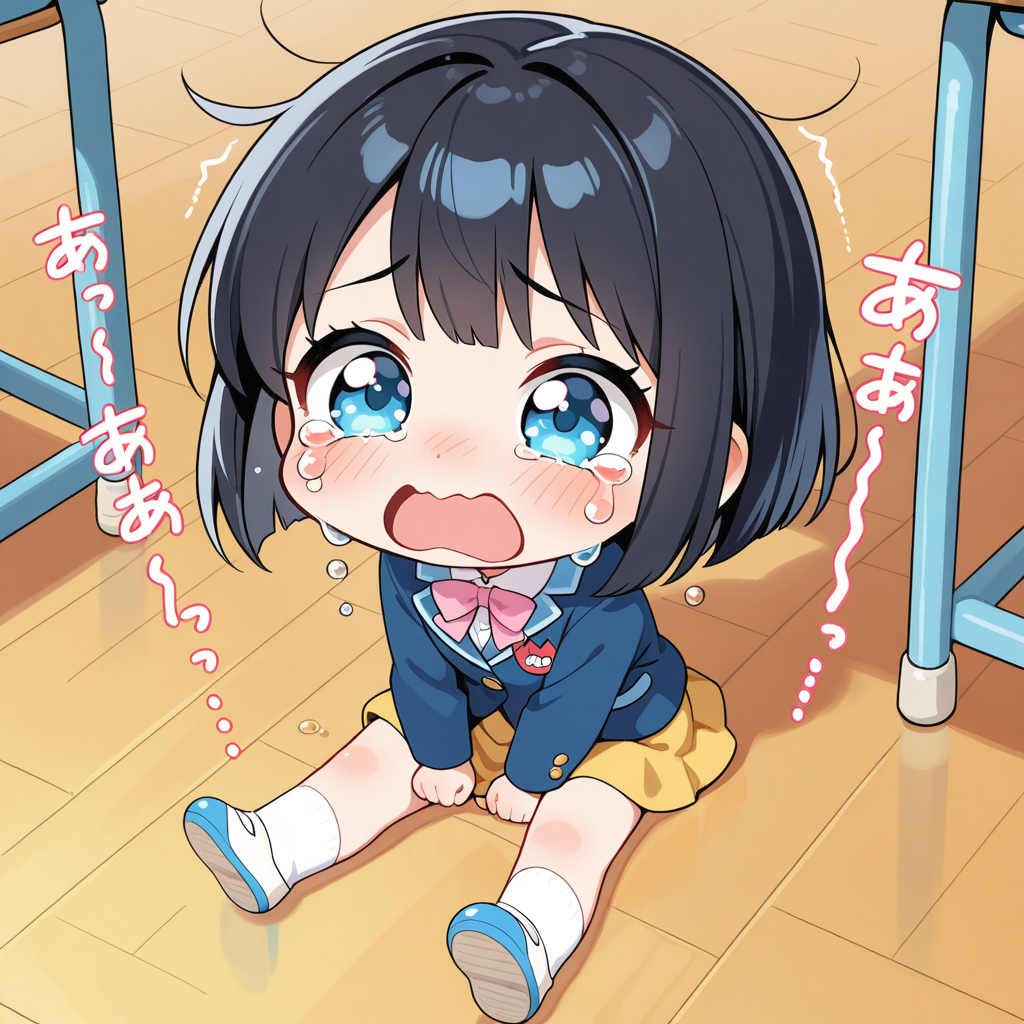 ちびすぎるぶれざー | の人気AIイラスト・グラビア