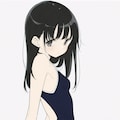 スクール水著な女の子 2枚目