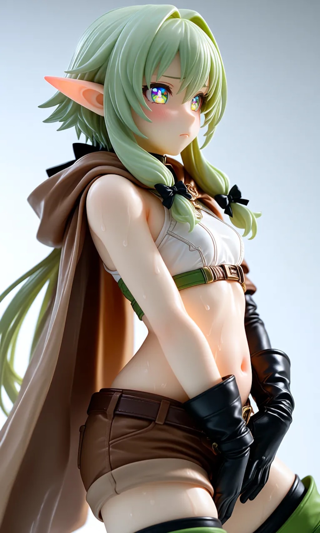 妖精弓手(ゴブリンスレイヤー)アクリルドールフィギュア