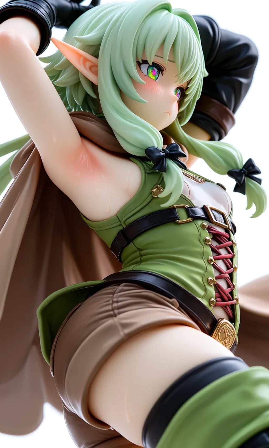 妖精弓手(ゴブリンスレイヤー)アクリルドールフィギュア