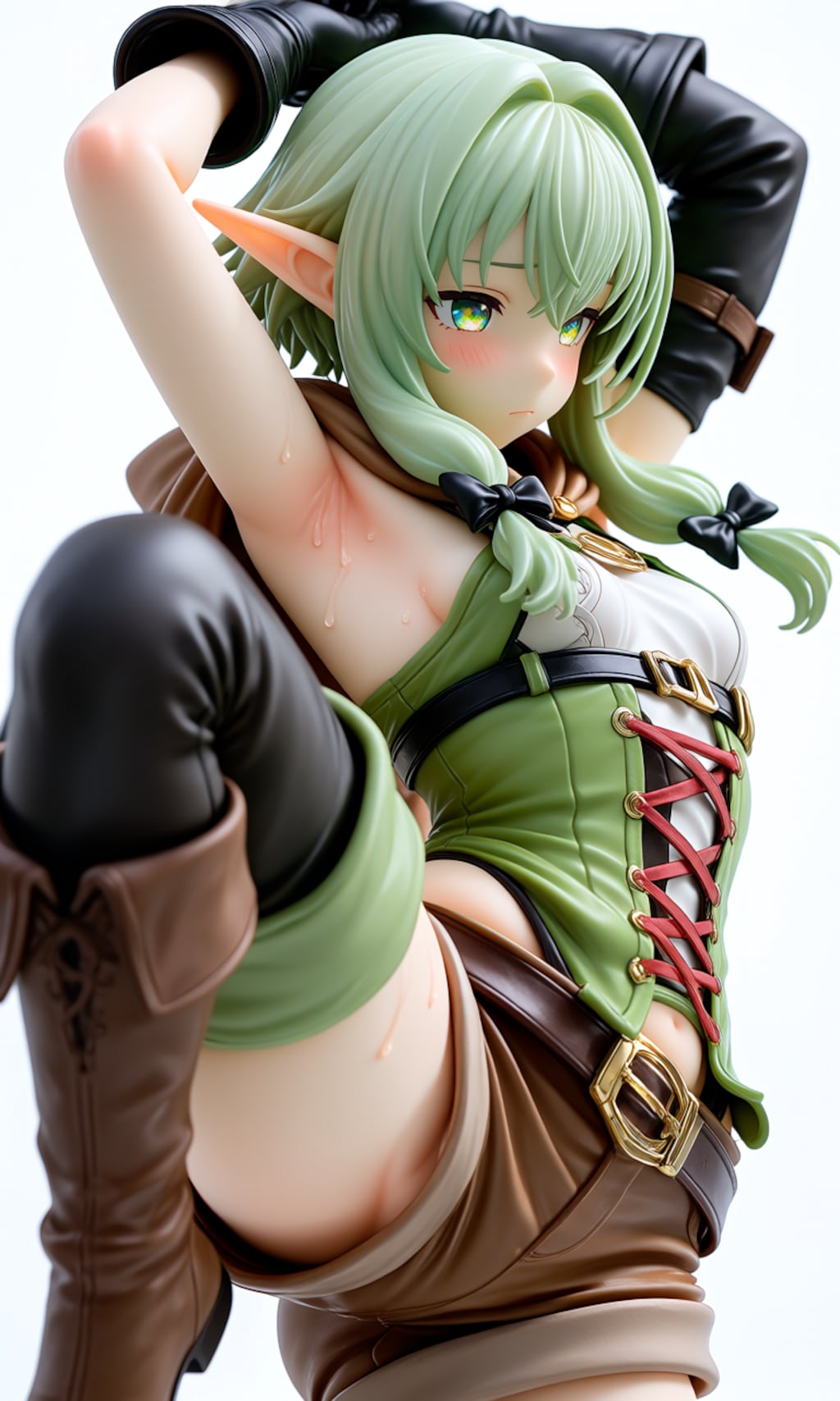 妖精弓手(ゴブリンスレイヤー)アクリルドールフィギュア