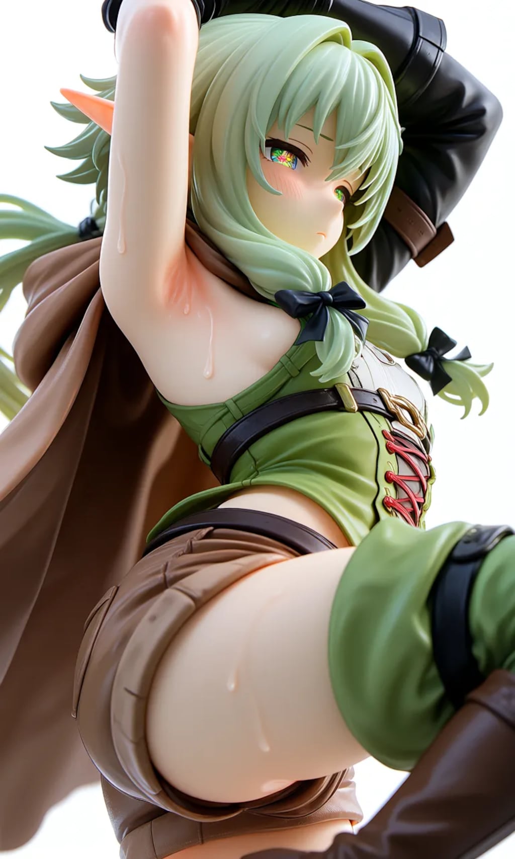 妖精弓手(ゴブリンスレイヤー)アクリルドールフィギュア