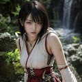 巫女 3枚目
