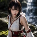 巫女 2枚目