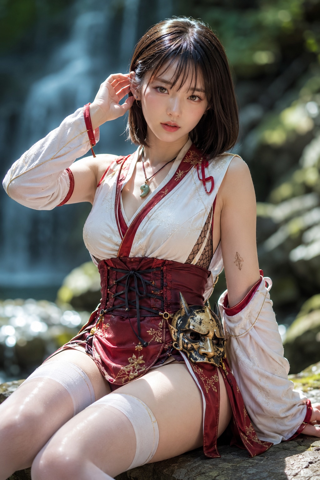 巫女