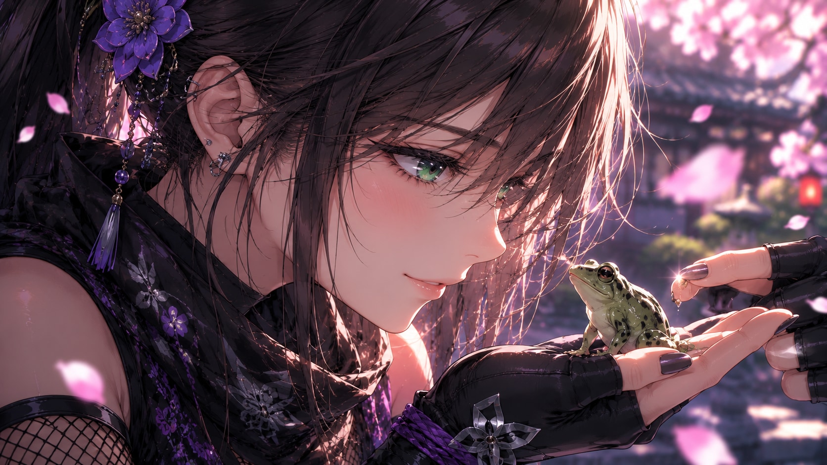 ガマ太
