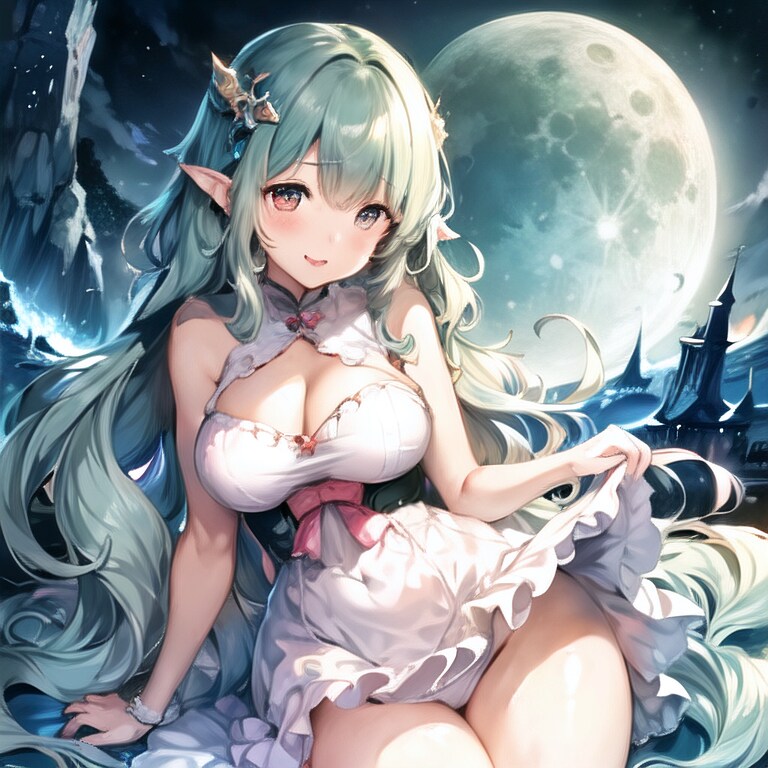 月明かり2
