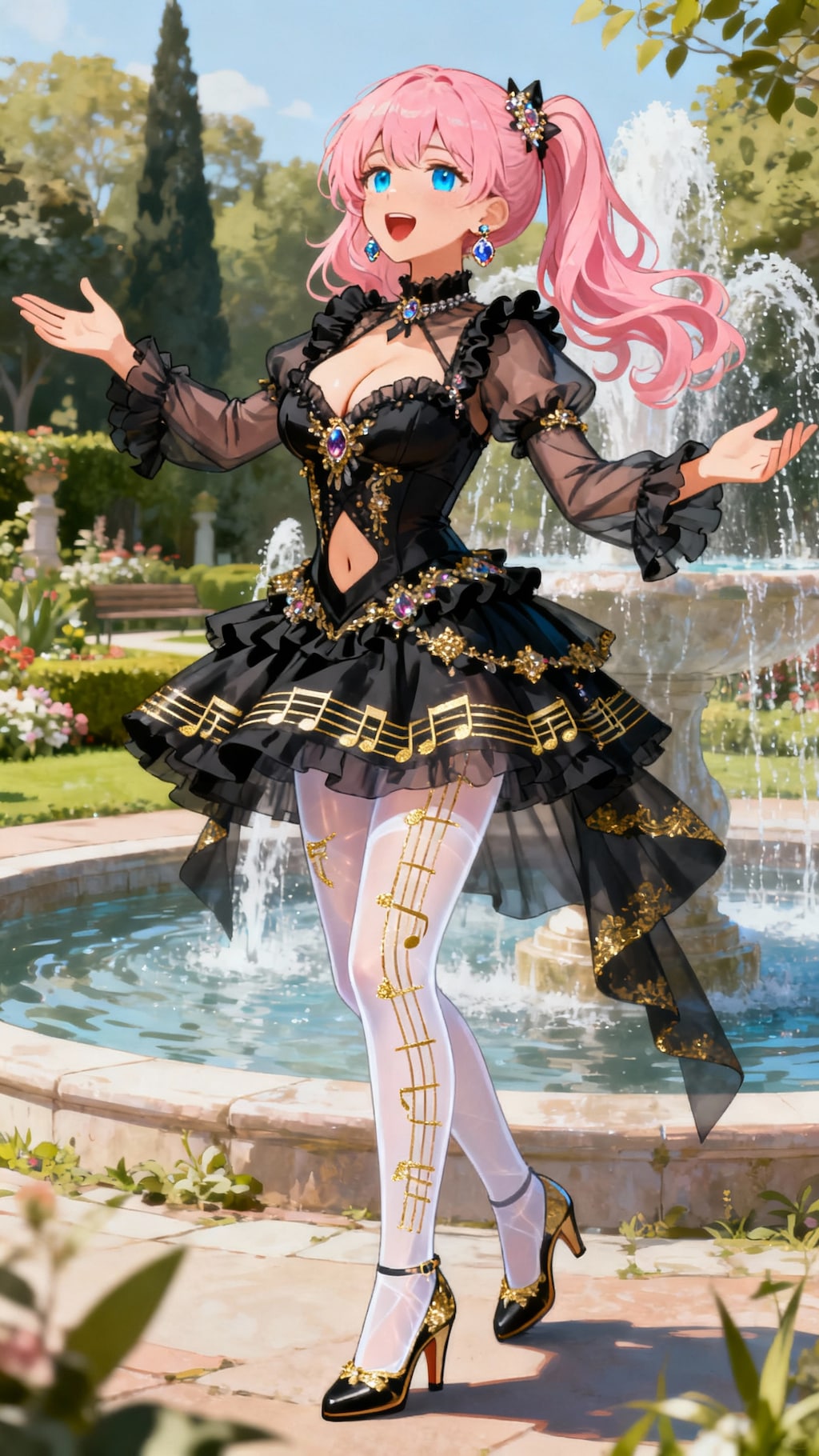 どうしてこんなに外は気持ちいいのか