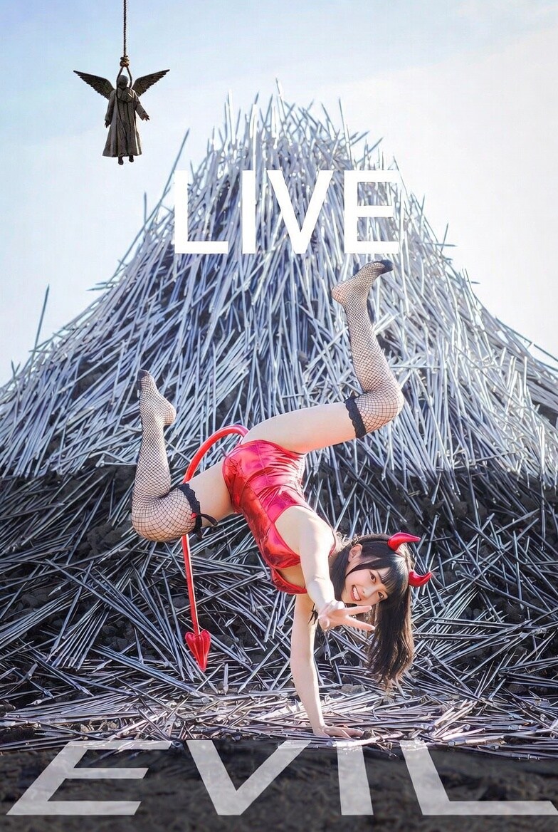 LIVE↔EVIL