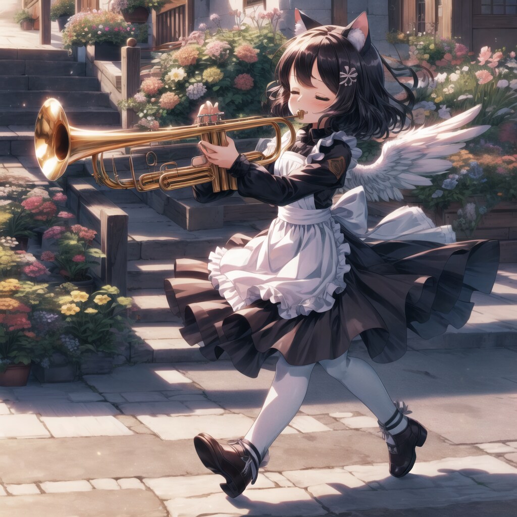 天使猫
