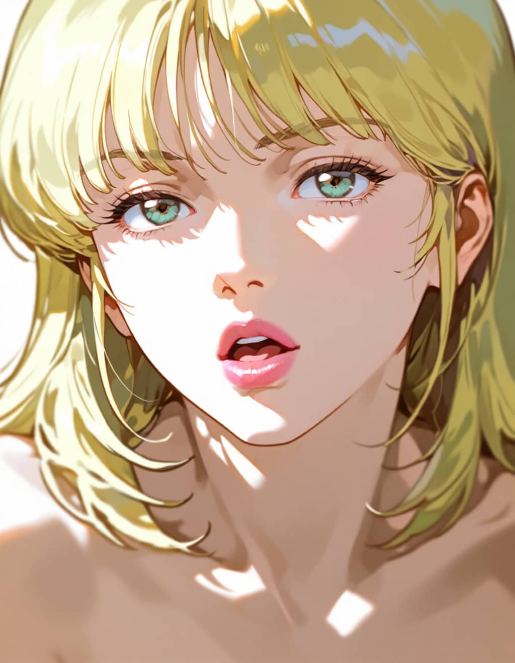 ベルトーチカKISS♡ (anime×real MIX)　②