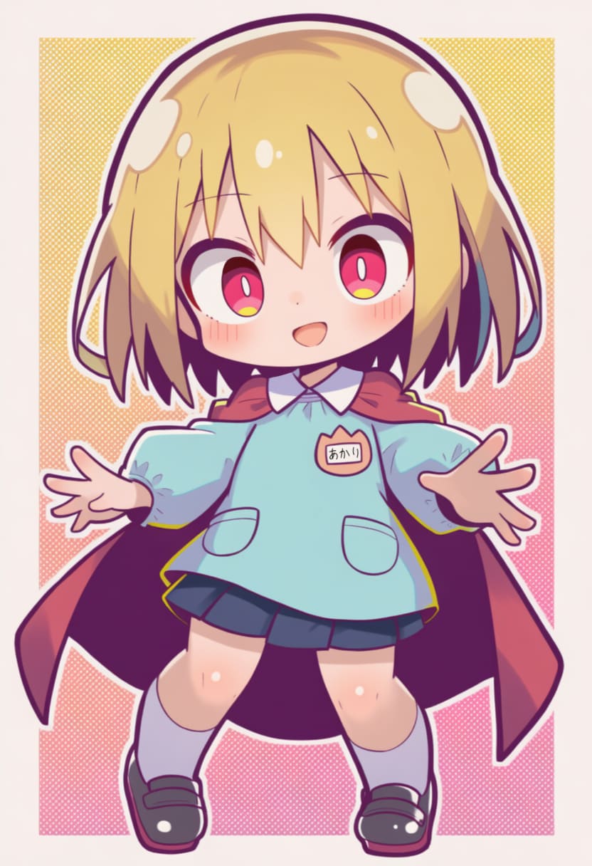 愛莉ちゃん(幼少期) | の人気AIイラスト・グラビア