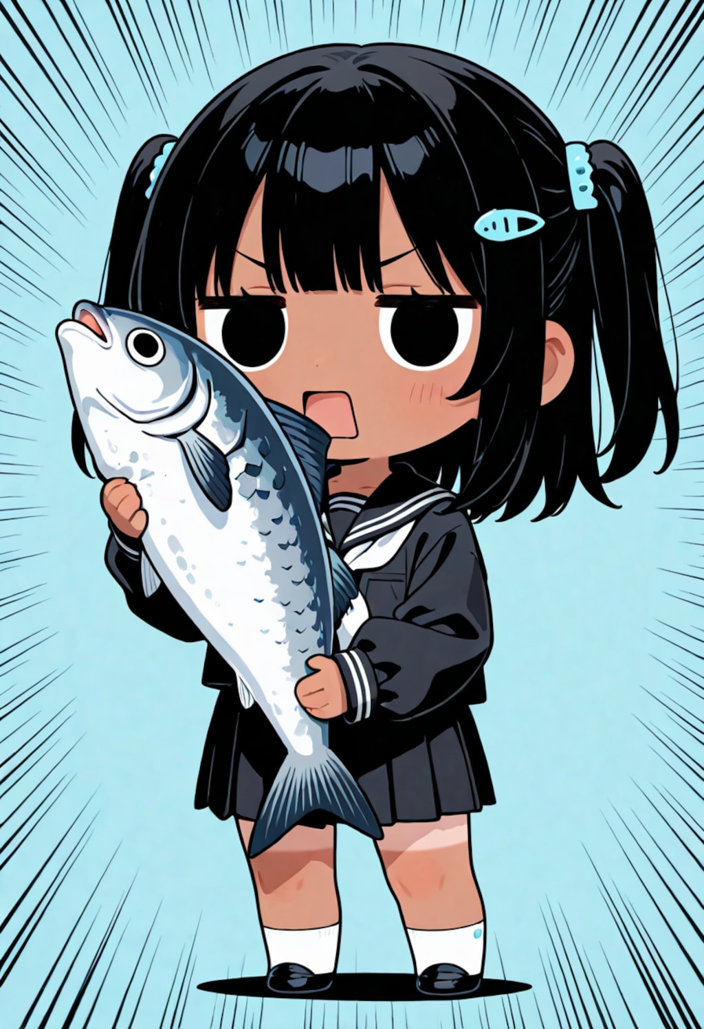 没集色々