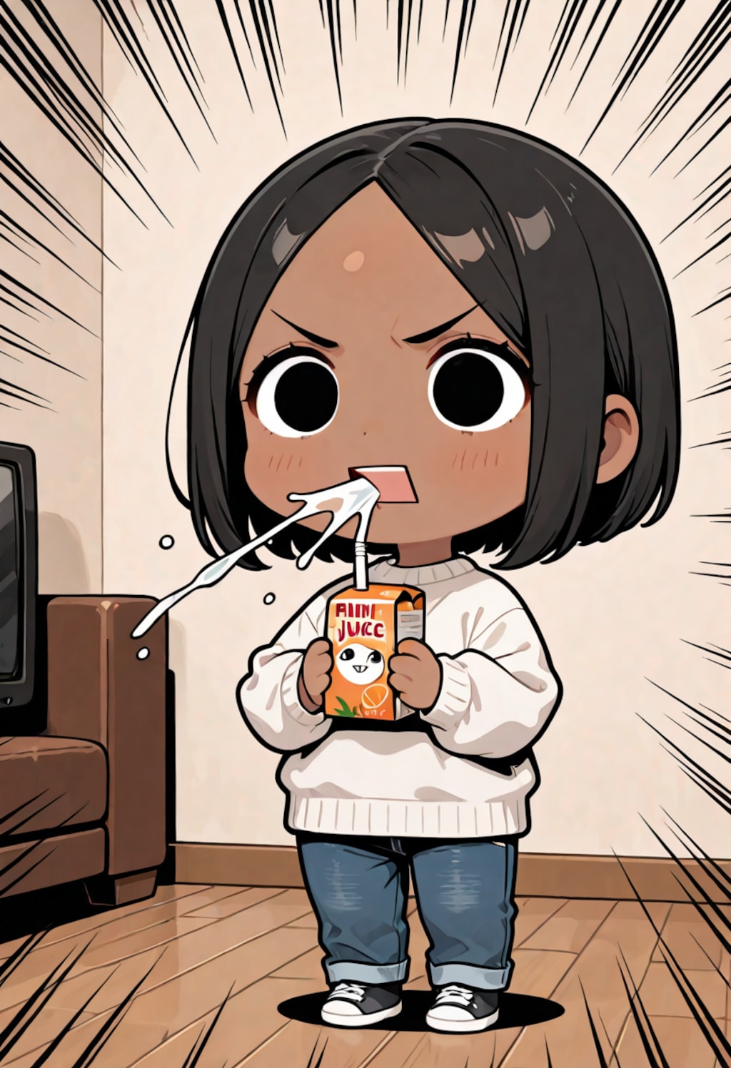 没集色々