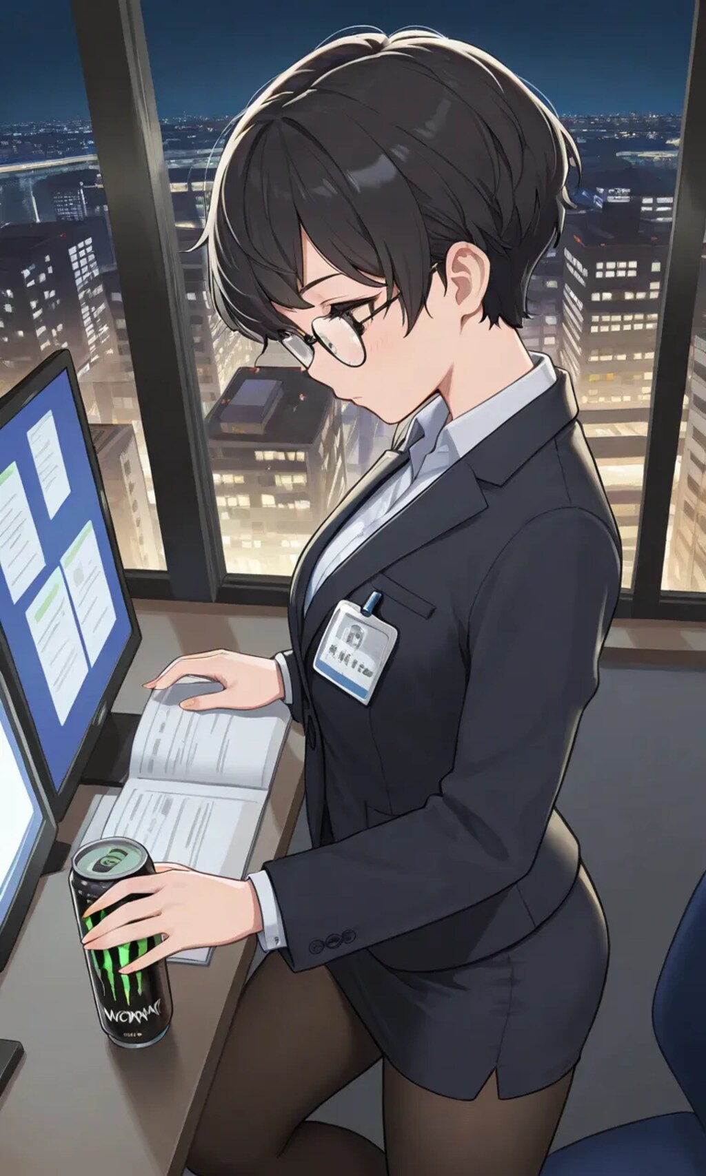 働く働く。その1121～1130