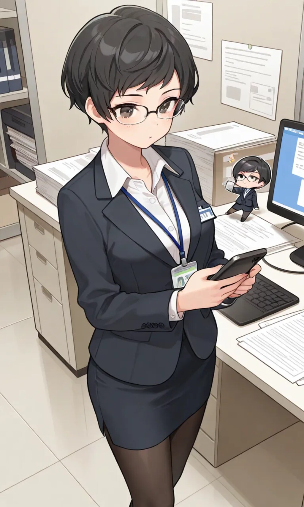 働く働く。その1121～1130