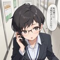 働く働く。その1121～1130 10枚目