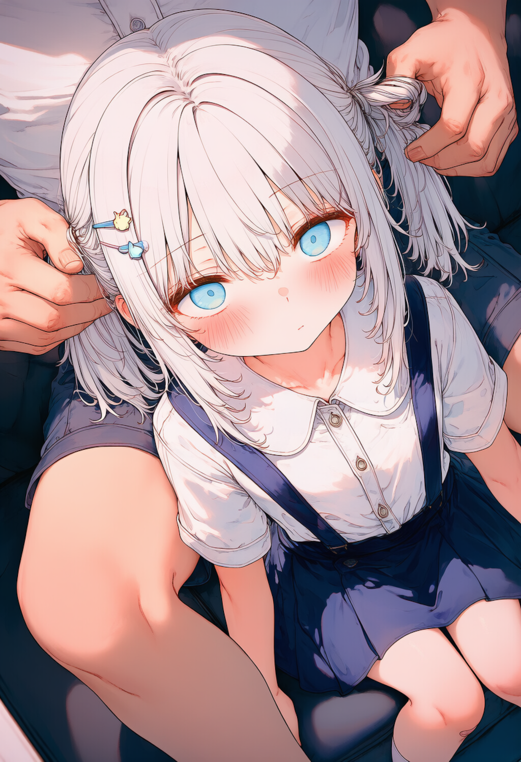 よそから引き取ったアリアちゃん1_0416