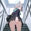 ちょ、ちょっと！見ちゃダメだってば！ 3枚目