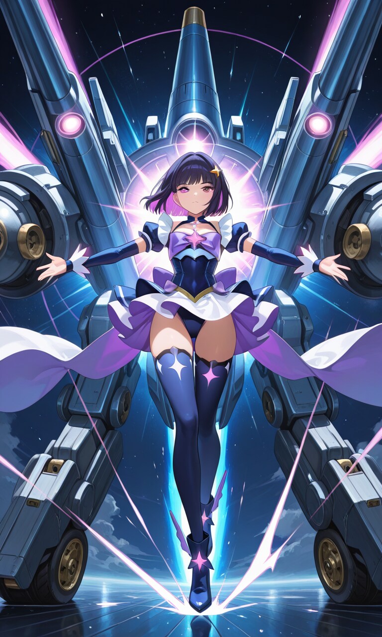 アームストロングギャラクシーキャノン